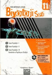 Çap Yayınları 11. Sınıf Biyoloji Seti 2020 - 1