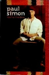 PAUL SIMON - YOURE THE ONE (MC) - 1