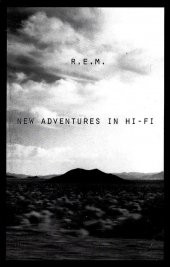 R.E.M. - NEW ADVENTURES IN HI FI (MC) - 1