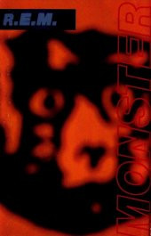 R.E.M. - MONSTER (MC) - 1