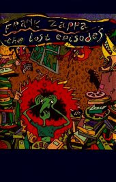 FRANK ZAPPA - THE LOST EPISODES (MC) (1996) - 1