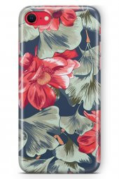 Apple iPhone SE 2020 Kılıf Flower Serisi Serenity - 2