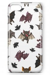 Apple iPhone SE 2020 Kılıf Halloween Serisi Isla - 3