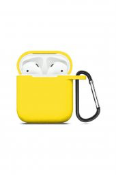 Apple Airpods Kılıf Silikon - 1