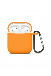 Apple Airpods Kılıf Silikon - 3