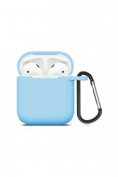 Apple Airpods Kılıf Silikon - 5
