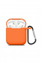 Apple Airpods Kılıf Silikon - 6