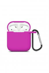 Apple Airpods Kılıf Silikon - 9