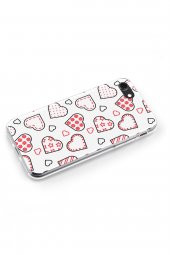 iPhone 7 Kılıf Pink Love - 2
