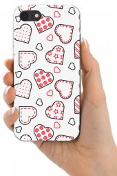iPhone 7 Kılıf Pink Love - 3