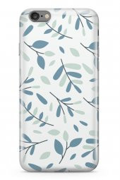 Apple iPhone 6 6S Kılıf Leaf Serisi Charlie - 1