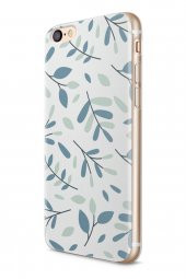 Apple iPhone 6 6S Kılıf Leaf Serisi Charlie - 2