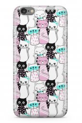 Apple iPhone 6 6S Plus Kılıf Kitty Serisi Raelynn - 1
