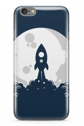 Apple iPhone 6 6S Plus Kılıf Space Serisi Ana - 1