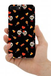Apple iPhone 7 Plus Kılıf Halloween Serisi Vivian - 3