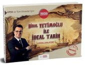 Birol Yetimoğlu İle İdeal Tarih Konu Anlatım - 1