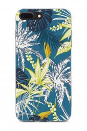 Apple iPhone 8 Plus Kılıf Pineapple Serisi Ellie - 1