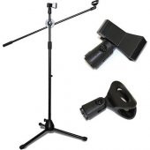 TOWER SM-5B MİKROFON STAND 2 MİKROFONLUK - 2