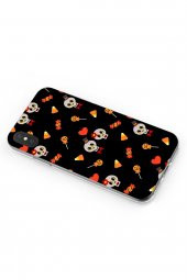 Apple iPhone XS Kılıf Halloween Serisi Vivian - 2