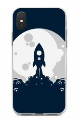 Apple iPhone XS Kılıf Space Serisi Ana - 1