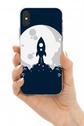 Apple iPhone XS Kılıf Space Serisi Ana - 3