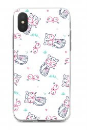 Apple iPhone XS Max Kılıf Kitty Serisi Andrea - 1