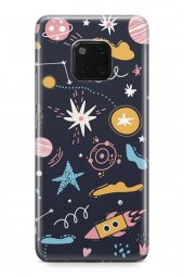Huawei Mate 20 Pro Kılıf Space Serisi Alana - 1