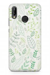 Huawei P20 Lite Kılıf Leaf Serisi Trinity - 1
