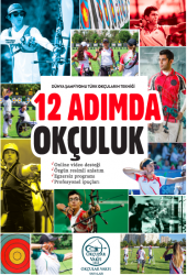 12 Adımda Okçuluk-  Okçular Vakfı Yayınları - 1