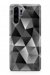 Huawei P30 Pro Kılıf Triangle Serisi Mckenna - 1