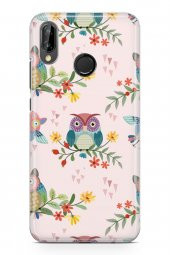Huawei Y9 2019 Kılıf Owl Serisi Amy - 1