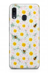 Samsung Galaxy A20 Kılıf Ladybug Serisi Khloe - 1
