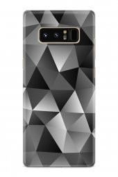 Samsung Galaxy Note 8 Kılıf Triangle Serisi Mckenna - 1