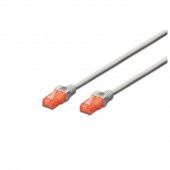 BEEK BC-U6010 1,0m CAT6 UTP PATCH KABLO.AWG 26,GRİ - 3
