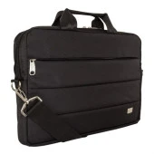 PLM 13''-14'' CANYONCASE NOTEBOOK ÇANTA,SİYAH - 1