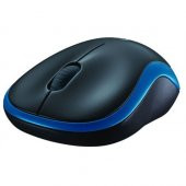 LOGITECH  910-002236 M185 KABLOSUZ MOUSE)MAVİ - 6
