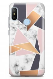 Xiaomi Mi A2 Lite Kılıf Prismatic Serisi Vanessa - 1