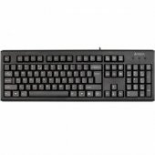 A4 TECH KM-720 KABLOLU USB Q KLAVYE,SİYAH - 2