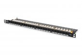 DIGITUS DN-91624U 24lü CAT6 UTP PATCH PANELLSA.1U - 3