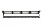 DIGITUS DN-91624U 24lü CAT6 UTP PATCH PANELLSA.1U - 2