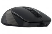 A4 Tech Fm-10 Kablolu Usb Mouse,Siyah-Gri - 5
