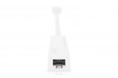 DIGITUS USB2.0-RJ45 ÇEVİRİCİ(DN-10050-1)10/100 - 3