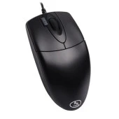 A4 TECH OP620D KABLOLU USB MOUSE,SİYAH - 2