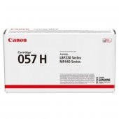 CANON CRG-057 H BK SİYAH TONER 3010C002 - 1