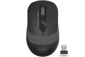 A4 TECH FG-10 KABLOSUZ OPTİK MOUSE.SİYAH-GRİ - 6