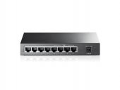 TL OMADA RR TL-SF1008P 8 PORT,4ü PoE SWITCH,57W - 2