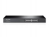 TL OMADA RR TL-SG1016 16 PORT GIGABIT RACK SWITCH - 1