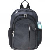 PLM 13" LİDYA NOTEBOOK SIRT ÇANTA,FÜME - 6