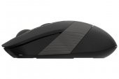 A4 TECH FG-10 KABLOSUZ OPTİK MOUSE.SİYAH-GRİ - 4