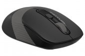 A4 TECH FG-10 KABLOSUZ OPTİK MOUSE.SİYAH-GRİ - 5